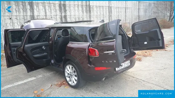 MINI CLUBMAN STANDARD