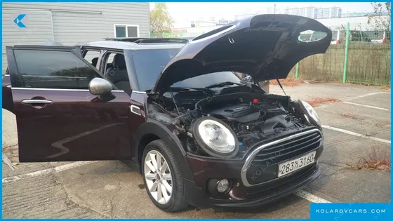 MINI CLUBMAN STANDARD