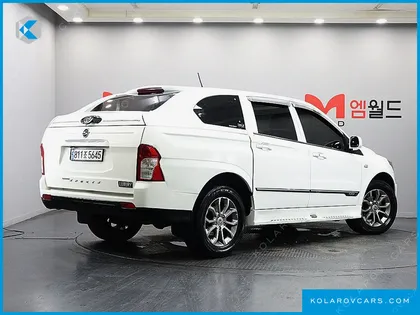 KGM - SSANGYONG KORANDO CX7 4WD