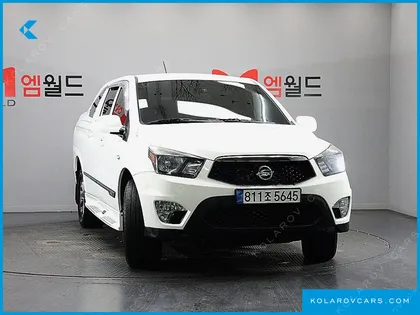 KGM - SSANGYONG KORANDO CX7 4WD