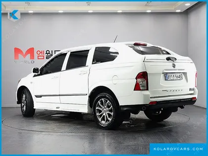 KGM - SSANGYONG KORANDO CX7 4WD