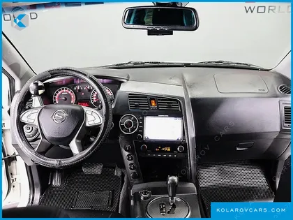 KGM - SSANGYONG KORANDO CX7 4WD