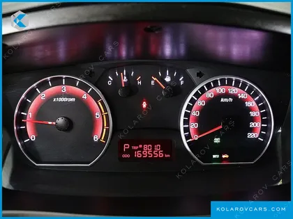 KGM - SSANGYONG KORANDO CX7 4WD