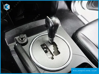 KGM - SSANGYONG KORANDO CX7 4WD