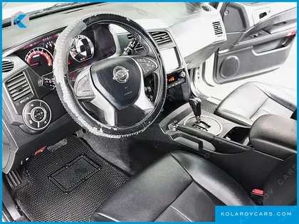 KGM - SSANGYONG KORANDO CX7 4WD