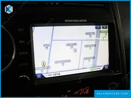 KGM - SSANGYONG KORANDO CX7 4WD
