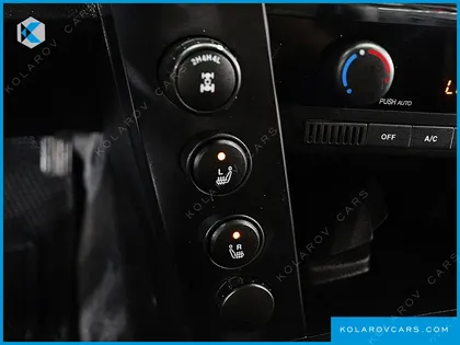 KGM - SSANGYONG KORANDO CX7 4WD