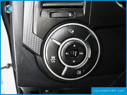 KGM - SSANGYONG KORANDO CX7 4WD