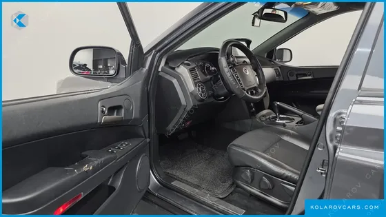 KGM - SSANGYONG KORANDO CX7 4WD