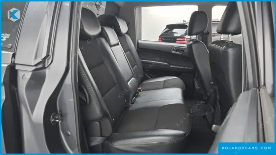 KGM - SSANGYONG KORANDO CX7 4WD