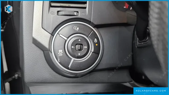 KGM - SSANGYONG KORANDO CX7 4WD