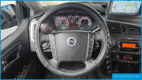 KGM - SSANGYONG KORANDO CX7 4WD