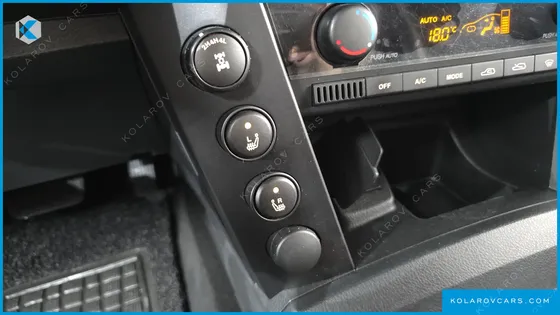 KGM - SSANGYONG KORANDO CX7 4WD