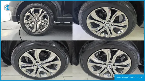 KGM - SSANGYONG REXTON DIESEL 2.2 4WD