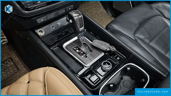 KGM - SSANGYONG REXTON DIESEL 2.2 4WD