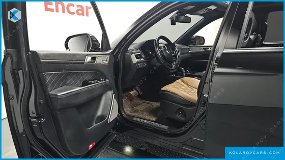 KGM - SSANGYONG REXTON DIESEL 2.2 4WD