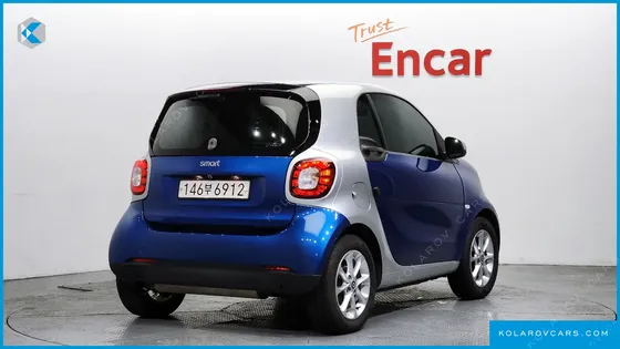 SMART PORTE 1.0 PASSION