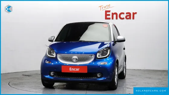 SMART PORTE 1.0 PASSION