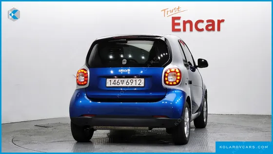 SMART PORTE 1.0 PASSION