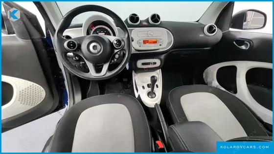 SMART PORTE 1.0 PASSION