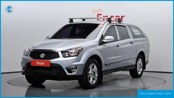 KGM - SSANGYONG KORANDO CX7 4WD