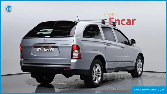 KGM - SSANGYONG KORANDO CX7 4WD