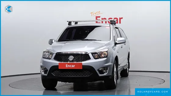 KGM - SSANGYONG KORANDO CX7 4WD