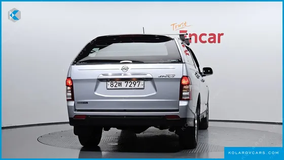 KGM - SSANGYONG KORANDO CX7 4WD