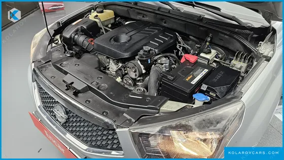 KGM - SSANGYONG KORANDO CX7 4WD