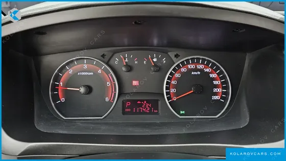 KGM - SSANGYONG KORANDO CX7 4WD