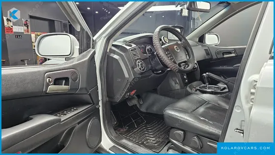 KGM - SSANGYONG KORANDO CX7 4WD