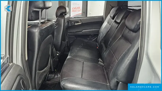 KGM - SSANGYONG KORANDO CX7 4WD