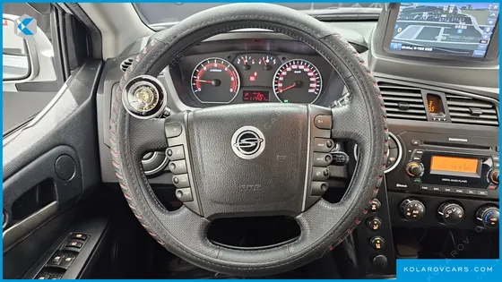 KGM - SSANGYONG KORANDO CX7 4WD