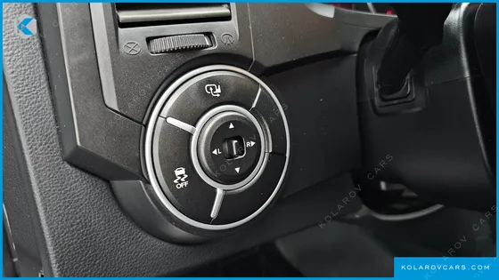 KGM - SSANGYONG KORANDO CX7 4WD