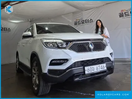 KGM - SSANGYONG REXTON DIESEL 2.2 4WD