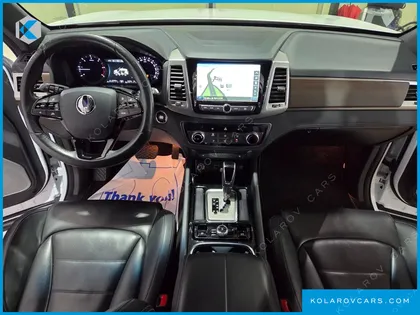 KGM - SSANGYONG REXTON DIESEL 2.2 4WD