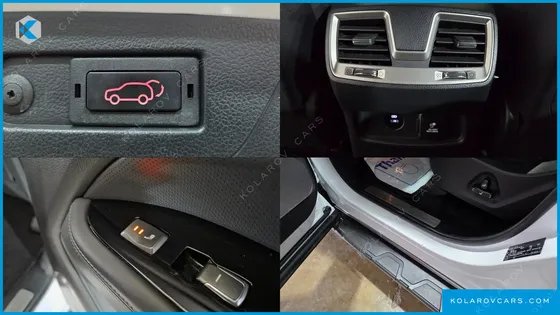 KGM - SSANGYONG REXTON DIESEL 2.2 4WD