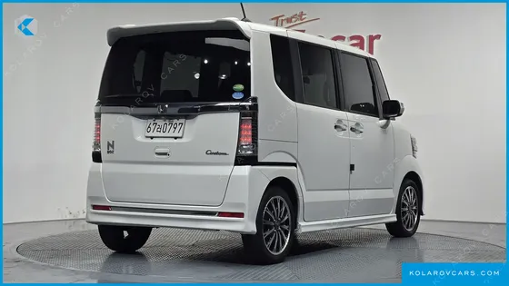 HONDA N-BOX 0.6 2WD