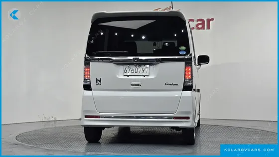 HONDA N-BOX 0.6 2WD