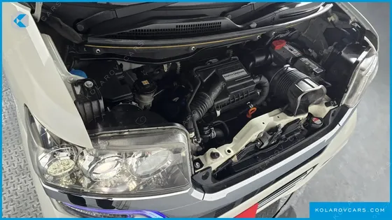 HONDA N-BOX 0.6 2WD
