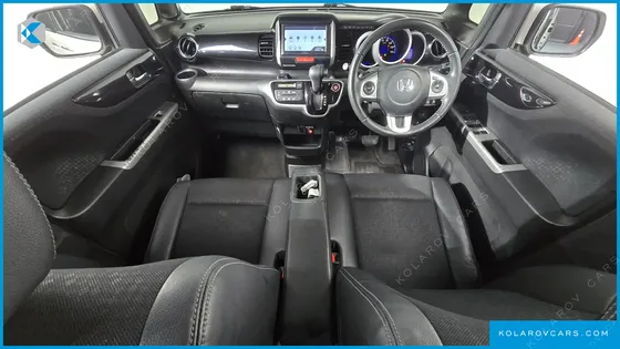 HONDA N-BOX 0.6 2WD