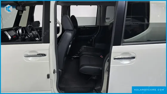 HONDA N-BOX 0.6 2WD