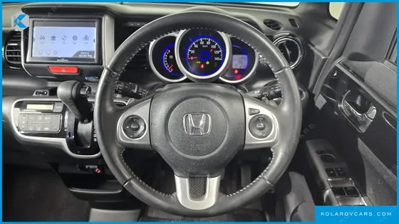HONDA N-BOX 0.6 2WD