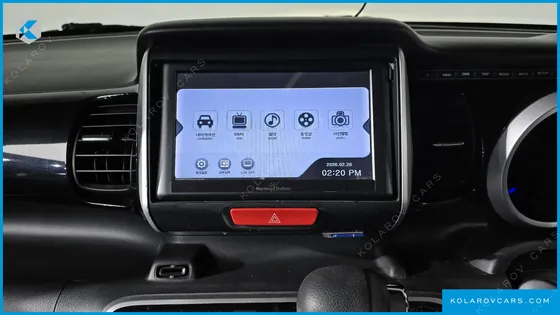HONDA N-BOX 0.6 2WD