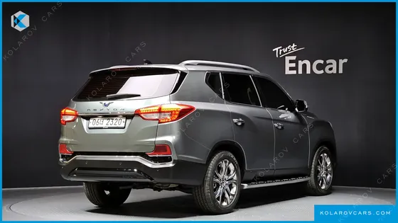 KGM - SSANGYONG REXTON DIESEL 2.2 4WD