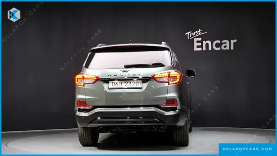 KGM - SSANGYONG REXTON DIESEL 2.2 4WD