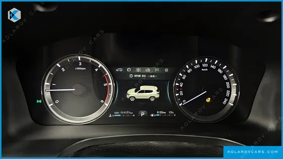 KGM - SSANGYONG REXTON DIESEL 2.2 4WD