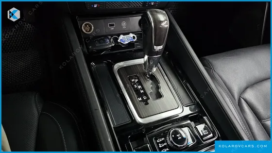 KGM - SSANGYONG REXTON DIESEL 2.2 4WD