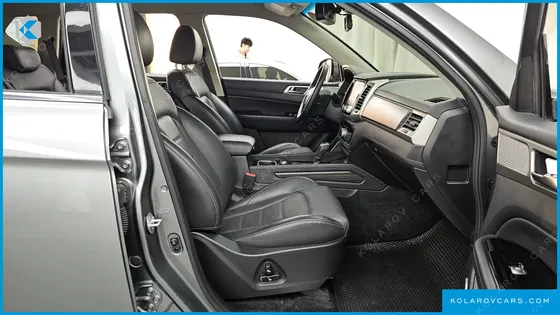 KGM - SSANGYONG REXTON DIESEL 2.2 4WD