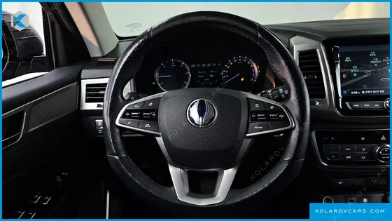 KGM - SSANGYONG REXTON DIESEL 2.2 4WD